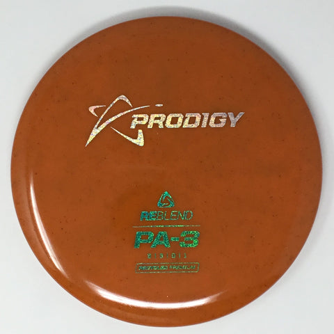 Prodigy PA-3 (ReBlend) Putt & Approach