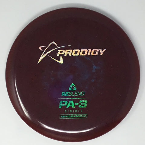 Prodigy PA-3 (ReBlend) Putt & Approach