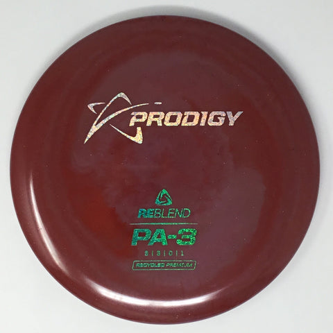 Prodigy PA-3 (ReBlend) Putt & Approach