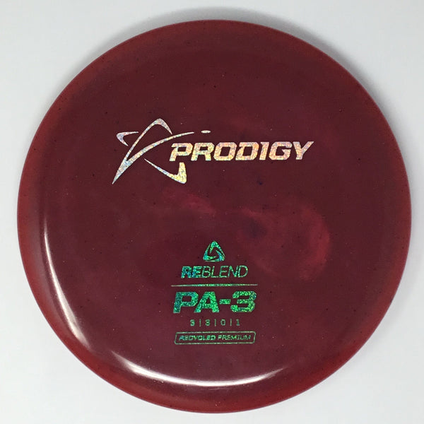 Prodigy PA-3 (ReBlend) Putt & Approach