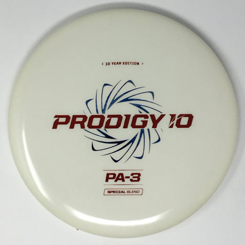 Prodigy PA-3 (Special Blend - 10 Year Anniversary Edition) Putt & Approach