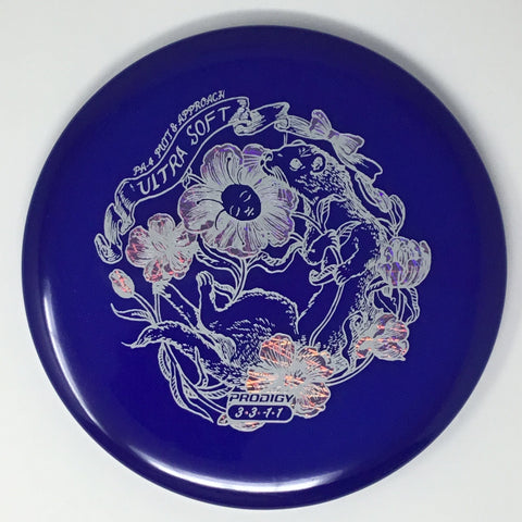 Prodigy PA-4 (400 Ultra Soft - Wildflower Stamp) Putt & Approach
