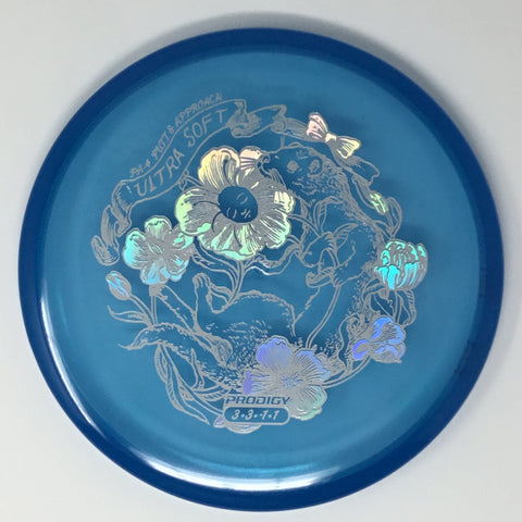 Prodigy PA-4 (400 Ultra Soft - Wildflower Stamp) Putt & Approach