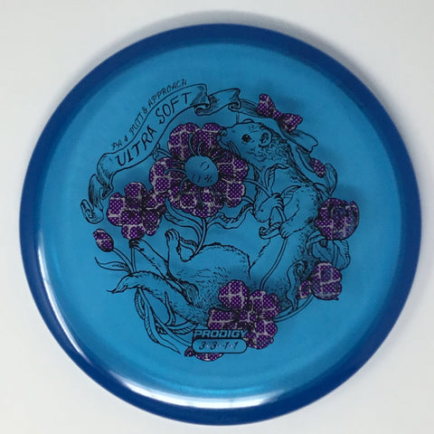 Prodigy PA-4 (400 Ultra Soft - Wildflower Stamp) Putt & Approach