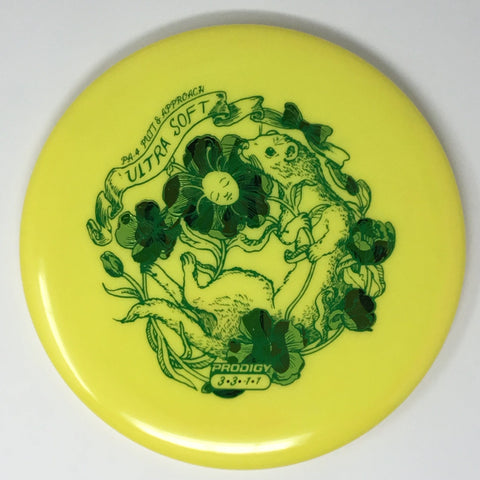 Prodigy PA-4 (400 Ultra Soft - Wildflower Stamp) Putt & Approach