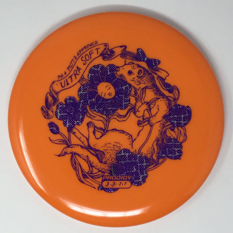 Prodigy PA-4 (400 Ultra Soft - Wildflower Stamp) Putt & Approach