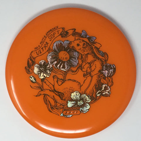 Prodigy PA-4 (400 Ultra Soft - Wildflower Stamp) Putt & Approach