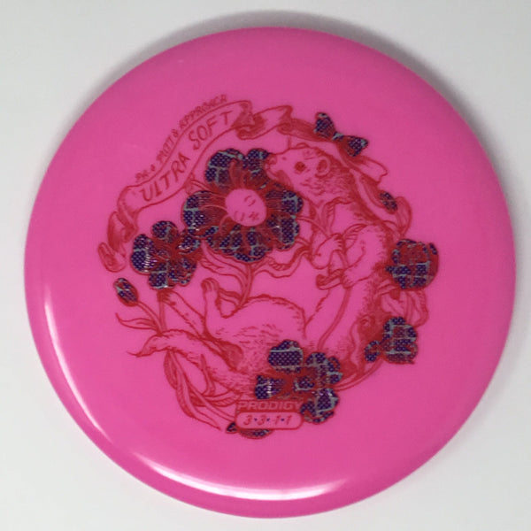 Prodigy PA-4 (400 Ultra Soft - Wildflower Stamp) Putt & Approach