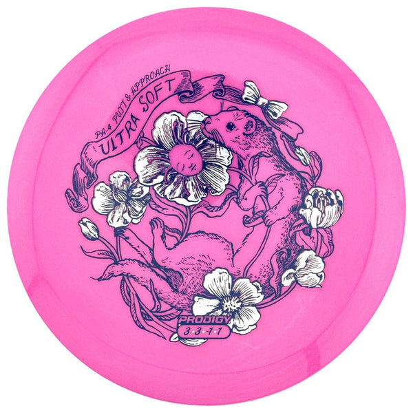 Prodigy PA-4 (400 Ultra Soft - Wildflower Stamp) Putt & Approach