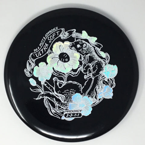 Prodigy PA-4 (400 Ultra Soft - Wildflower Stamp) Putt & Approach