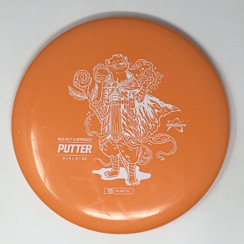 Prodigy PA-5 (100) Putt & Approach