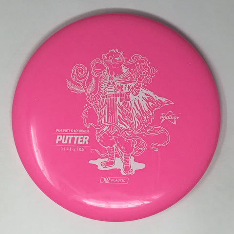 Prodigy PA-5 (100) Putt & Approach