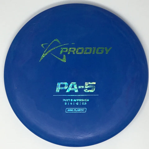 Prodigy PA-5 (200) Putt & Approach