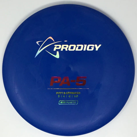 Prodigy PA-5 (200) Putt & Approach