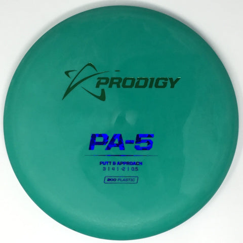 Prodigy PA-5 (200) Putt & Approach