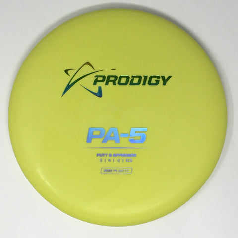 Prodigy PA-5 (200) Putt & Approach