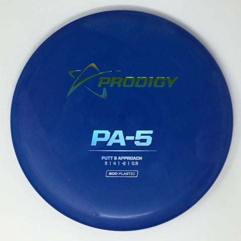 Prodigy PA-5 (200) Putt & Approach