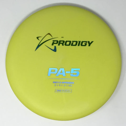 Prodigy PA-5 (200) Putt & Approach