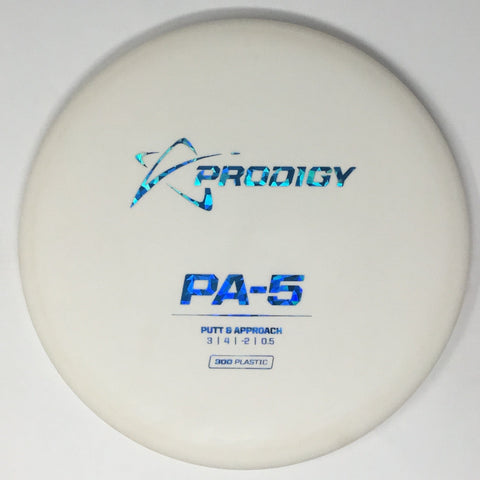 Prodigy PA-5 (300) Putt & Approach