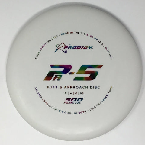 Prodigy PA-5 (300) Putt & Approach