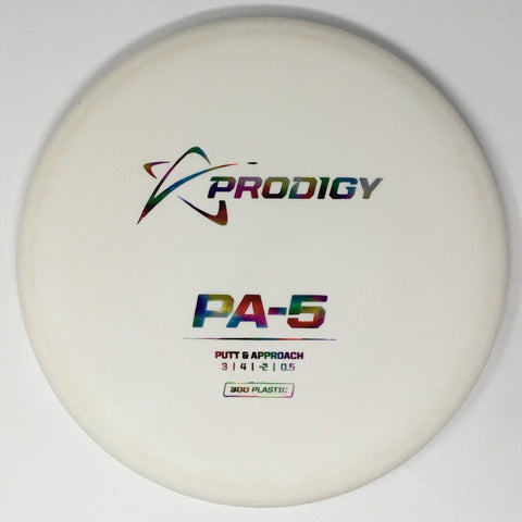 Prodigy PA-5 (300) Putt & Approach