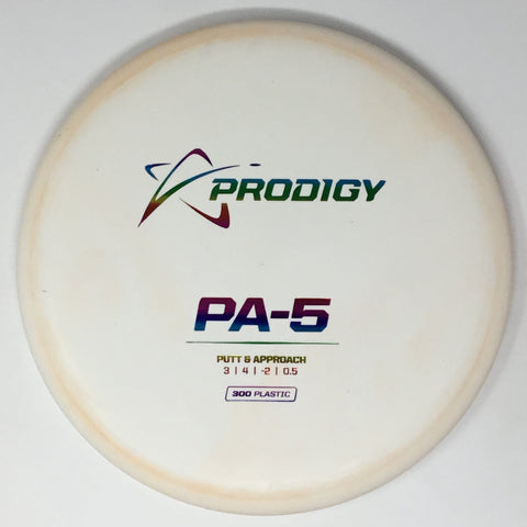 Prodigy PA-5 (300) Putt & Approach