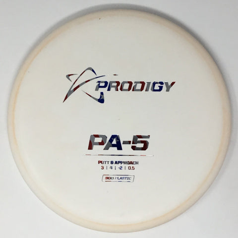 Prodigy PA-5 (300) Putt & Approach