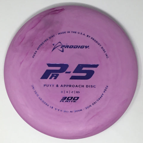 Prodigy PA-5 (300) Putt & Approach