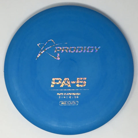 Prodigy PA-5 (300) Putt & Approach