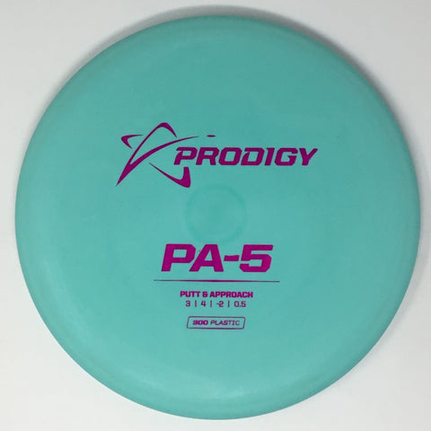 Prodigy PA-5 (300) Putt & Approach