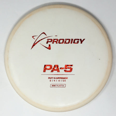Prodigy PA-5 (300) Putt & Approach