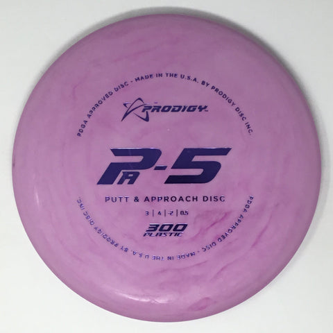 Prodigy PA-5 (300) Putt & Approach