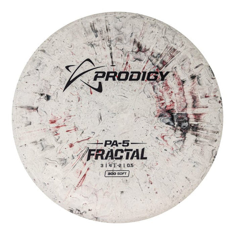 Prodigy PA-5 (300 Soft Fractal) Putt & Approach