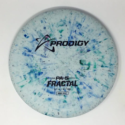 Prodigy PA-5 (300 Soft Fractal) Putt & Approach