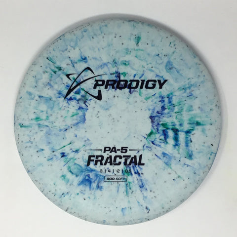 Prodigy PA-5 (300 Soft Fractal) Putt & Approach