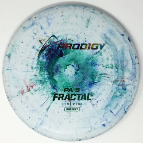 Prodigy PA-5 (300 Soft Fractal) Putt & Approach