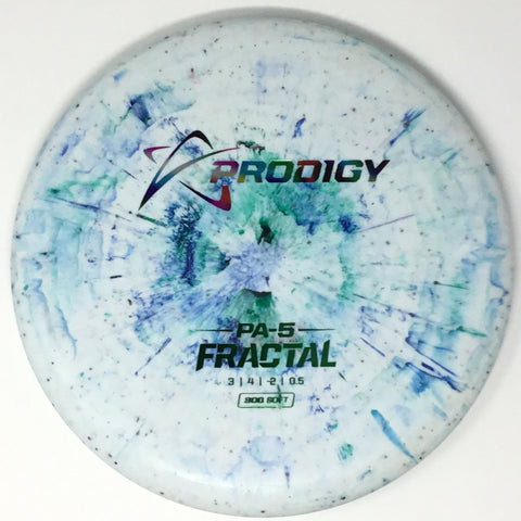Prodigy PA-5 (300 Soft Fractal) Putt & Approach
