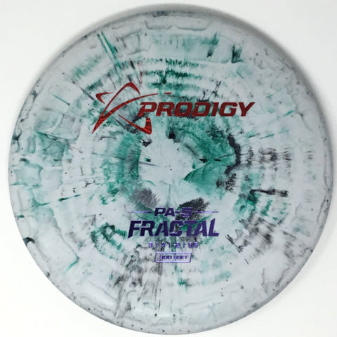 Prodigy PA-5 (300 Soft Fractal) Putt & Approach