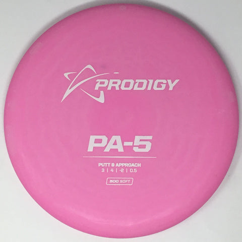 Prodigy PA-5 (300 Soft) Putt & Approach
