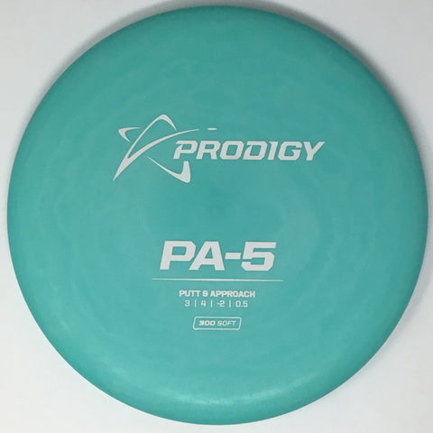 Prodigy PA-5 (300 Soft) Putt & Approach