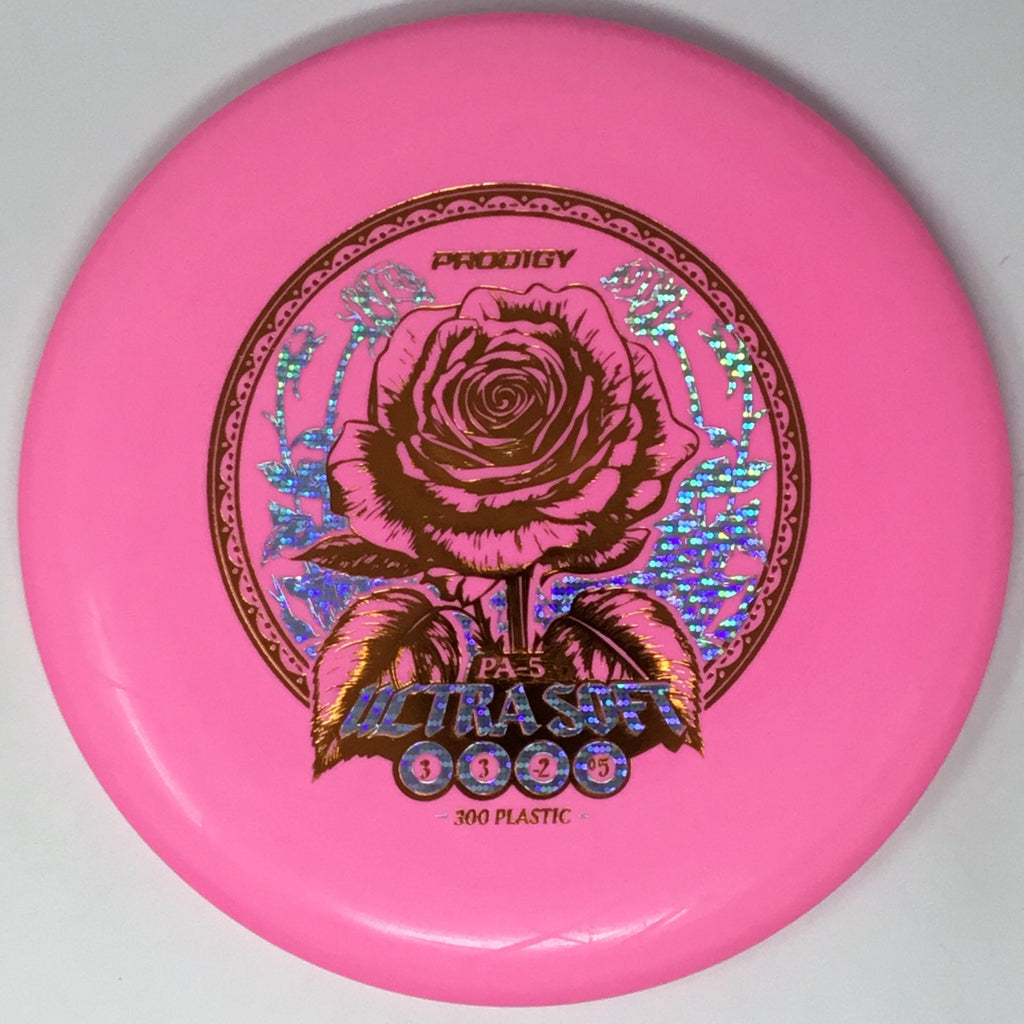 Prodigy PA-5 (300 Ultra Soft - Special Edition Petal Stamp) Putt & Approach