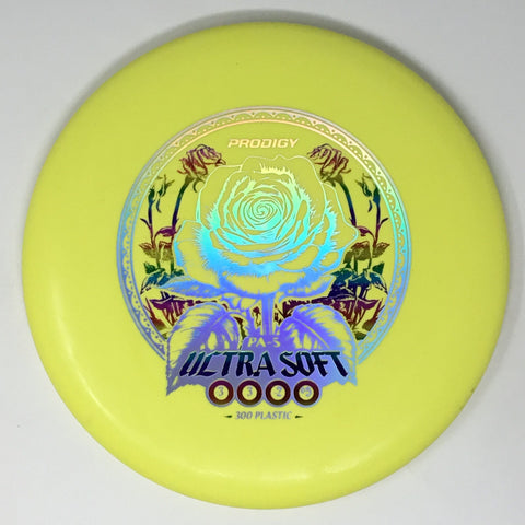 Prodigy PA-5 (300 Ultra Soft - Special Edition Petal Stamp) Putt & Approach