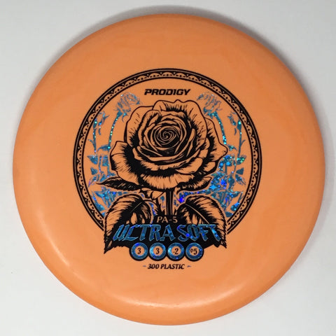 Prodigy PA-5 (300 Ultra Soft - Special Edition Petal Stamp) Putt & Approach