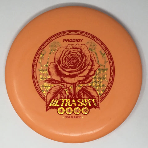 Prodigy PA-5 (300 Ultra Soft - Special Edition Petal Stamp) Putt & Approach