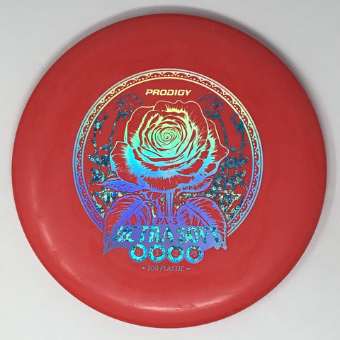Prodigy PA-5 (300 Ultra Soft - Special Edition Petal Stamp) Putt & Approach