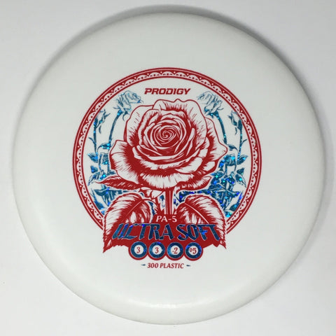 Prodigy PA-5 (300 Ultra Soft - Special Edition Petal Stamp) Putt & Approach