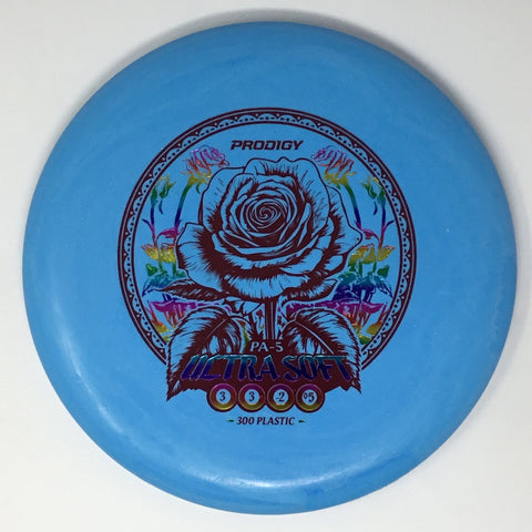 Prodigy PA-5 (300 Ultra Soft - Special Edition Petal Stamp) Putt & Approach