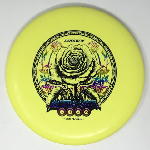 Prodigy PA-5 (300 Ultra Soft - Special Edition Petal Stamp) Putt & Approach