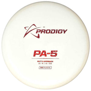 Prodigy PA-5 (300G) Putt & Approach