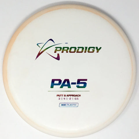 Prodigy PA-5 (300G) Putt & Approach